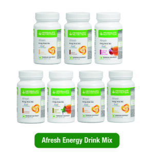 Afresh Energy Drink Mix